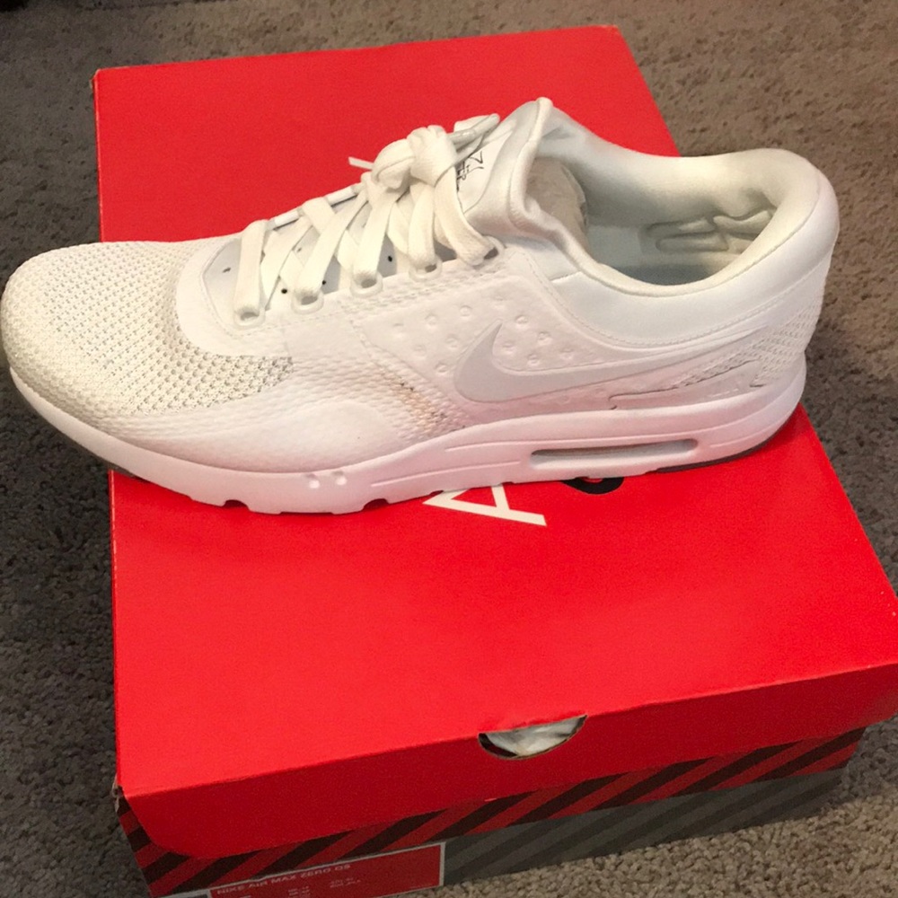 Brand new Nike air max